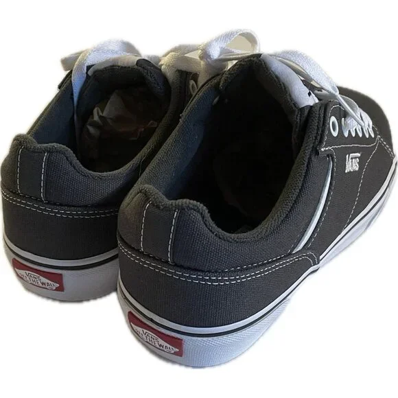 VANS Seldan Skate Shoes Canvas Unexplored VN0A4TZEBKP MENS SIZE 8 - Picture 7 of 13